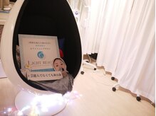 ライトビューティー 本八幡店(LIGHT BEAUTY)/写真撮影お任せください♪