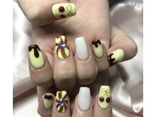 ケーエヌ(KN)/お持ち込み　プリンネイル