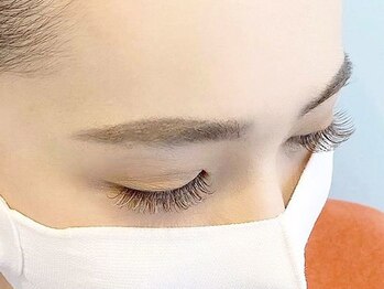 ミエル バイ ララモアナ(miel by lalamoana)/フラットラッシュ付け放題