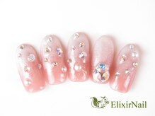 エリクサーネイル 神田(Elixir Nail)/やり放題 &nbsp;/クーポン使用