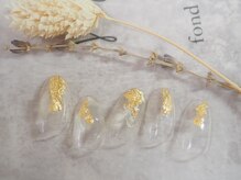 キキネイル たまプラーザ店(kikinail)/mogu9月定額デザインAコース