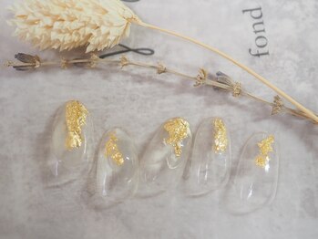 キキネイル たまプラーザ店(kikinail)/mogu9月定額デザインAコース