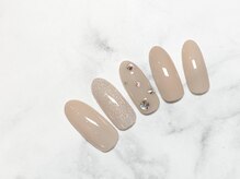 ネイルアンドアイラッシュサロン ミッタ(Mitta)/￥6700-