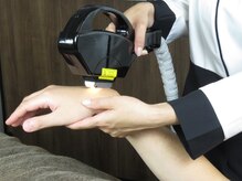 ミスターセブン 中野坂上店(Mr7)/最新マシンでムダ毛にアプローチ