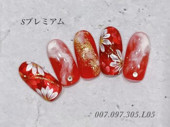 べリンダ 高崎店(BELINDA)/ハンド定額ゴージャスコース