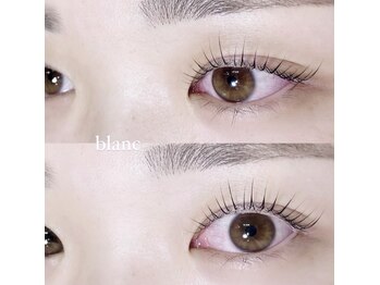 アイラッシュサロン ブラン 天王寺ミオ店(Eyelash Salon Blanc)/まつげパーマ★パリジェンヌ