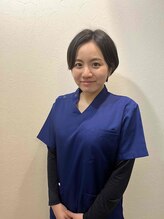 健康堂整骨院 都立大学院&nbsp;岡根 悠香