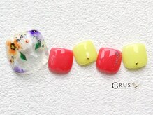 グルス(GRUS)/【大久保限定】フットコース