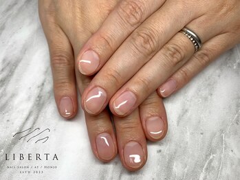 リベルタ(LIBERTA)/クリアネイル