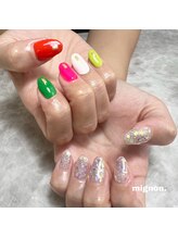 ミニョン(mignon.)/