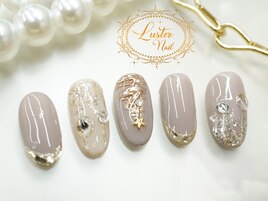 クリスマスツリーアート☆