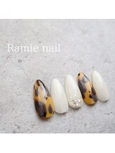 ラミーネイル(Ramie nail)/12月定額デザインS
