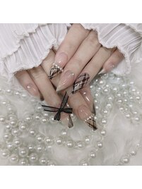 ワンホンネイル