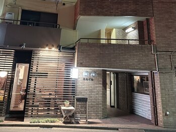 金沐禧/こちらのビルになります！