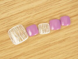 【フット】定額デザインA