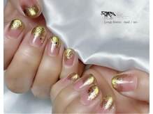 ルブランネイルエスオー(Loup blanc nail=s/o)/