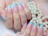 ★HAND★カラーフレンチ¥5280