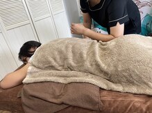 ティンク アンド サロンハイビスカス(Tink)の雰囲気（その日の疲れはその日のうちに♪）