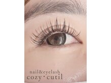 コージィ キュティル(cozy cutil)