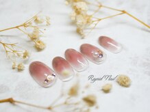 ラピッドネイル 西葛西店/9月の定額デザイン過去作