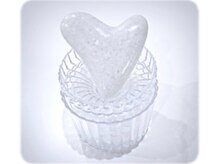 小顔 ツヤ肌/ワシャ(かっさ)でリフトアップ