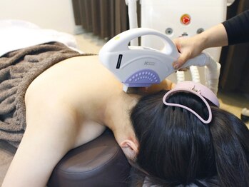 クラリティー 阿佐ヶ谷店(CLARITY)の写真/丁寧な接客でお客様にも高支持率【完全個室で安心】周りを気にせずゆったりと施術が受けられます。阿佐ヶ谷
