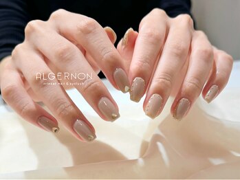 アルジャーノン リトリート(ALGERNON retreat)/ちぐはぐネイル