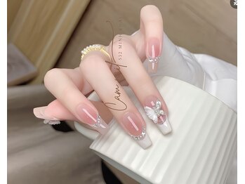 79リナネイル 心斎橋店(79LINA NAIL)/長さ出し/持ち込みOK/アート10本