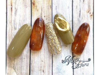 ミハフルーラ 与野(Home Nail Salon Mija Flura)/T323ST
