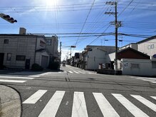 カシェット(cachette...)/道案内16