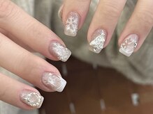 ウサギネイル 新大久保店(usagi nail)/ ワンホンネイル