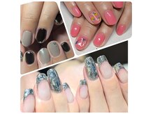 ネイルイルレガーメ(Nail il legame)の雰囲気（ジェルも丁寧に仕上げるので持ちが良いと評判です◎）