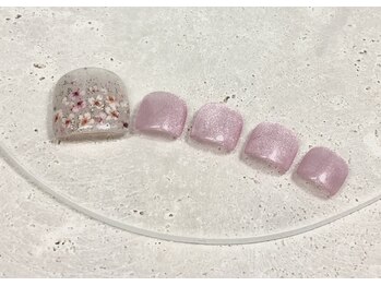 シス 福岡市南区高宮店(Sis)/【フット】エレガントデザイン