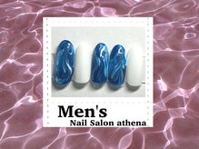 アティナ/メンズ定額