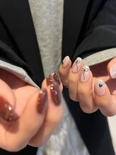 ソア ネイル 鳳駅(soar.nail)/持ち込み