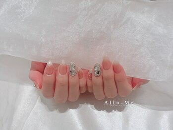 アリューミー 南青山店(Allu.Me)/チークマグネット