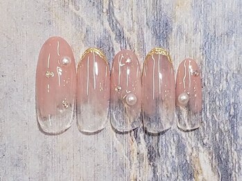 ココラーレ(cocorare)/HAND定額デザイン¥8000オフ込