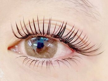 ベル(Belle)の写真/【抗菌エクステ使用!フラットラッシュ/セーブル/ボリューム取扱い】仕上がりの綺麗さが自慢◎