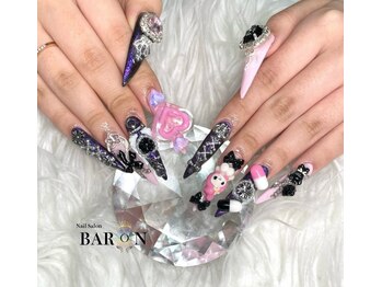 バロン 町田店(BARON)/3Dパーツオーダー!