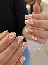 レリーズ ネイル(Lelys nail)/持ち込みデザイン