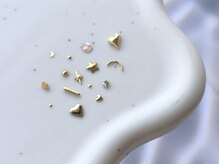 ムニムサン(0203 munimusan)/耳ツボジュエリー