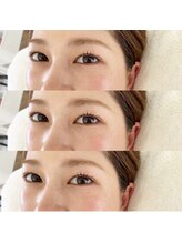 クルム(guleum)/まつげパーマ上のみ