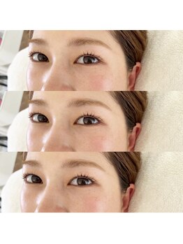 クルム(guleum)/まつげパーマ上のみ