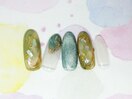 定額ネイル