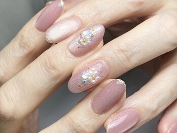 エムネイル(M nail)/マグネットネイル