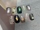 アイネイルズ 恵比寿店(I nails)の写真/カラーやパーツ遣いにもこだわり有♪ニュアンスCollection9140円～[恵比寿]