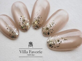 ヴィラファボリエ 白金台(Villa Favorie)/シンプルアート