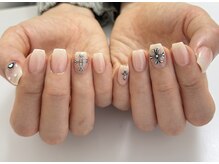 ネイルズサンキュー(Nails 39)/カラグラデーション