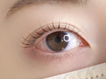 ハロウの写真/やりすぎない自然＆存在感のある上品な目元へ♪お仕事をされてる方もシーンを選ばないから挑戦しやすい◎