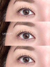 ミズリス(mizlis)/ダメージケアまつ毛パーマ